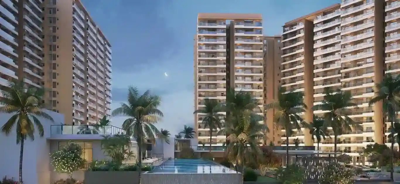 Prestige Imperial Park Virtual Tour