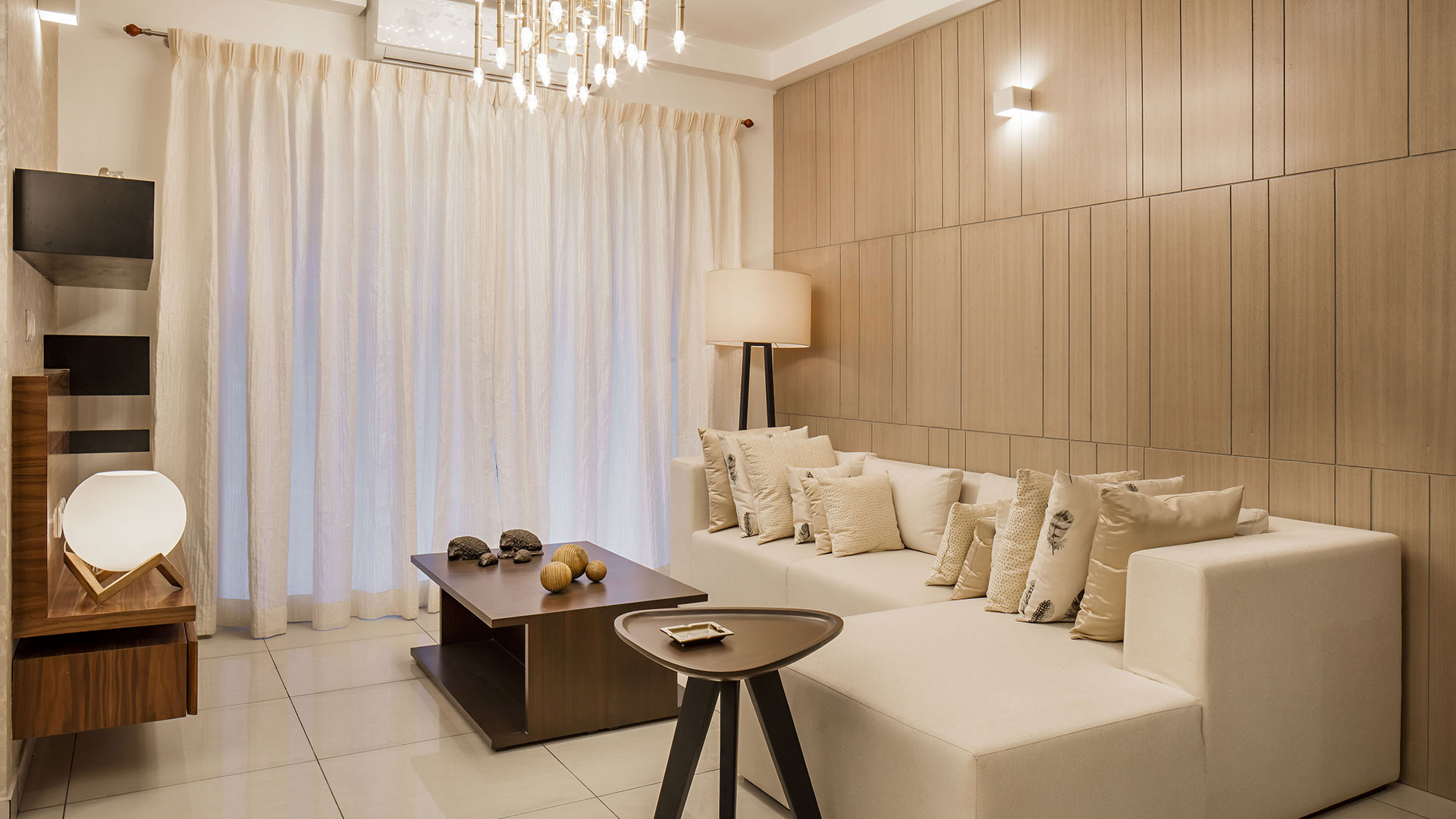 Featured Image of Prestige Imperial Park Living area